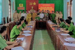 Gia Lai: Ban Trị sự GHPGVN H.Chư Păh, Chư Sê ký kết tuyên truyền về trật tự an toàn giao thông