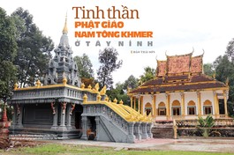 Bài trên Báo Giác Ngộ số 1220 - Thiết kế: Phòng Mỹ thuật BGN/Tống Viết Diễn