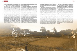 Bài trên Báo Giác Ngộ số 1221 - Thiết kế: Phòng Mỹ thuật BGN/Tống Viết Diễn