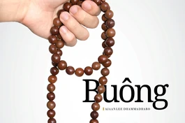 Bài trên Báo Giác Ngộ số 1222 - Thiết kế: Phòng Mỹ thuật BGN/Tống Viết Diễn