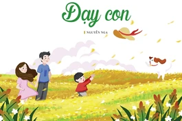 Bài trên Báo Giác Ngộ số 1223 - Thiết kế: Phòng Mỹ thuật BGN/Tống Viết Diễn