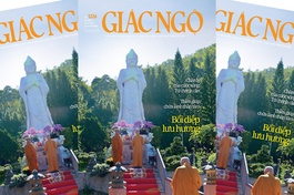 Báo Giác Ngộ số 1226: Bối diệp lưu hương - Di sản Đức Đệ tam Pháp chủ để lại cho Giáo hội 