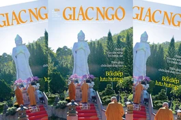 Báo Giác Ngộ số 1226: Bối diệp lưu hương - Di sản Đức Đệ tam Pháp chủ để lại cho Giáo hội 