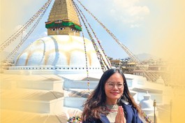 Muôn nẻo đường dẫn con về với Phật 