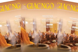 Báo Giác Ngộ số 1227: Ưu tư về sự lão hóa của tín đồ Phật giáo