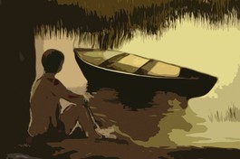 Nắng sau mùa bão