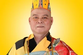 Thượng tọa Thích Đức Hậu - Trưởng ban Hoằng pháp GHPGVN Q.Bình Tân vừa viên tịch ở tuổi 52 