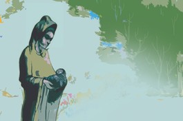 Ôm cả trần gian đầy vơi