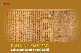 Bài trên Báo Giác Ngộ số 1227 - Thiết kế: Phòng Mỹ thuật BGN/Tống Viết Diễn