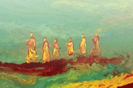 Như Lai là thầy chỉ đường 