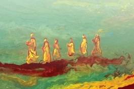 Như Lai là thầy chỉ đường 