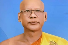 Sóc Trăng: Hòa thượng Lý Đen, trụ trì chùa Chrôi Tưm Chás viên tịch