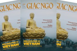 Báo Giác Ngộ số 1232: Mẫu hình Phật tử Việt Nam trong tư tưởng của Trần Nhân Tông 