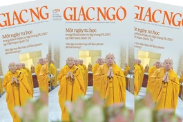 Báo Giác Ngộ số 1233: Nên lập trai đàn hay chỉ làm phước để hồi hướng? 