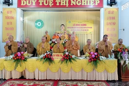 Niệm Phật cầu gia hộ