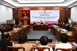 Quang cảnh hội thảo