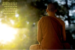 Bài trên Báo Giác Ngộ số 1231 - Thiết kế: Phòng Mỹ thuật BGN/Tống Viết Diễn