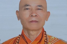 Đà Nẵng: Hòa thượng Thích Nguyên Hồng, Giáo phẩm Chứng minh Phật giáo Q.Liên Chiểu viên tịch