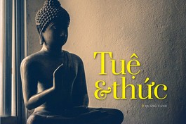 Bài trên Báo Giác Ngộ số 1232 - Thiết kế: Phòng Mỹ thuật BGN/Tống Viết Diễn