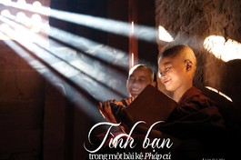 Bài trên Báo Giác Ngộ số 1232 - Thiết kế: Phòng Mỹ thuật BGN/Tống Viết Diễn