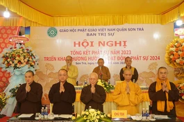 Niệm Phật cầu gia hộ