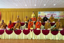 Niệm Phật cầu gia hộ