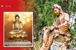 Hành trình kiến tạo những tôn tượng độc bản