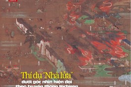 Bài trên Báo Giác Ngộ số 1232 - Thiết kế: Phòng Mỹ thuật BGN/Tống Viết Diễn