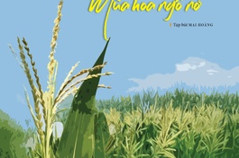 Bài trên Báo Giác Ngộ số 1232 - Thiết kế: Phòng Mỹ thuật BGN/Tống Viết Diễn