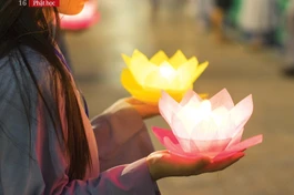 Bài trên Báo Giác Ngộ số 1235 - Thiết kế: Phòng Mỹ thuật BGN/Tống Viết Diễn