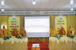 Niệm Phật cầu gia hộ