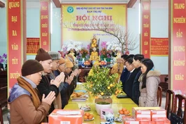 Niệm Phật cầu gia hộ