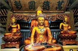 Thêm 5 di sản Phật giáo là bảo vật quốc gia 