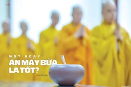 Bài đăng trên giai phẩm Giác Ngộ Xuân Giáp Thìn 2024 - Phòng Mỹ thuật/BGN