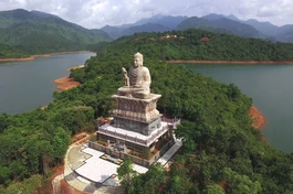 Thiền viện Trúc Lâm Bạch Mã - Ảnh: Tư liệu TLBM