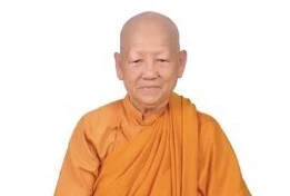 Long An: Ni trưởng Thích nữ Khoa Liên viên tịch