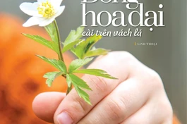 Bài đăng trên giai phẩm Giác Ngộ Xuân Giáp Thìn 2024 - Trình bày: Phòng Mỹ thuật/BGN