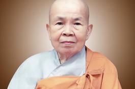 Quảng Trị: Ni trưởng Thích nữ Huệ Thuận, trụ trì chùa Sắc tứ Hồng Khê viên tịch