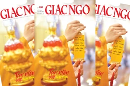 Đón đọc Báo Giác Ngộ số tân niên Giáp Thìn - 2024