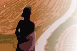 Nắng đẹp đồng bằng