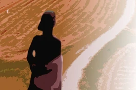 Nắng đẹp đồng bằng