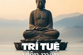 Bài trên Báo Giác Ngộ số 1237 - Thiết kế: Phòng Mỹ thuật BGN/Tống Viết Diễn