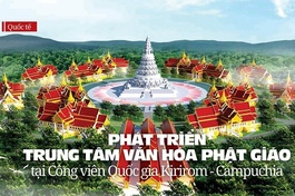 Bài trên Báo Giác Ngộ số 1238 - Thiết kế: Phòng Mỹ thuật BGN/Tống Viết Diễn