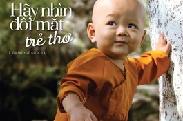 Bài trên Báo Giác Ngộ số 1240 - Thiết kế: Phòng Mỹ thuật BGN/Tống Viết Diễn