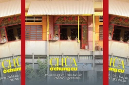 Báo Giác Ngộ số 1243: Chùa ở chung cư