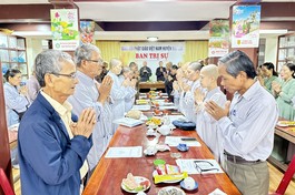 Niệm Phật cầu gia hộ