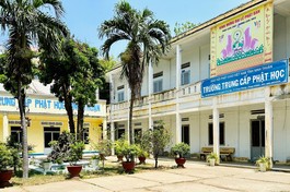 Trường Trung cấp Phật học tỉnh Ninh Thuận