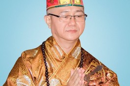 TP.HCM: Thượng tọa Thích Đồng Tu, trụ trì chùa Pháp Linh viên tịch