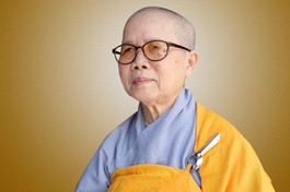 Thừa Thiên Huế: Ni trưởng Thích nữ Diệu Thường thuận tịch