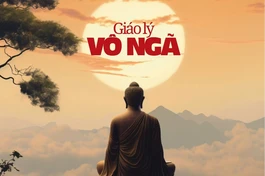 Bài trên Báo Giác Ngộ số 1244 - Thiết kế: Phòng Mỹ thuật BGN/Tống Viết Diễn